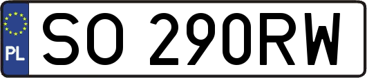 SO290RW