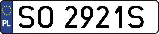 SO2921S