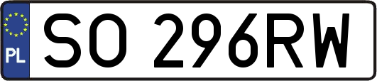 SO296RW