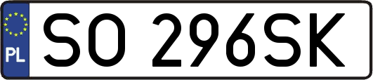 SO296SK