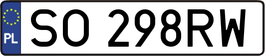 SO298RW
