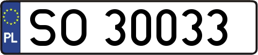SO30033