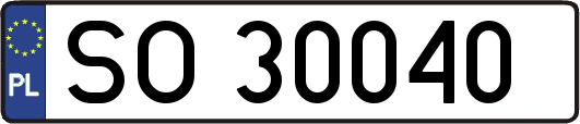 SO30040