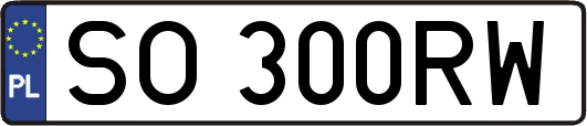 SO300RW