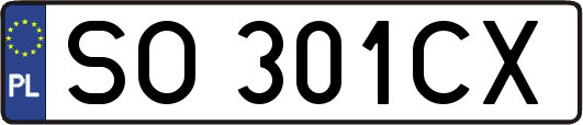 SO301CX