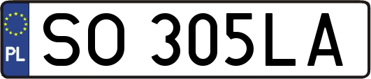 SO305LA