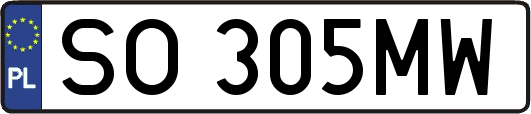 SO305MW