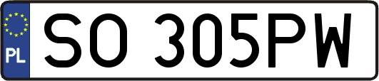 SO305PW