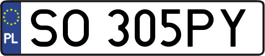 SO305PY