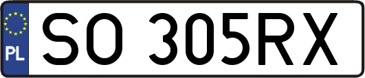 SO305RX