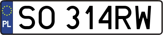 SO314RW