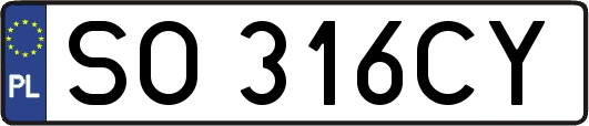 SO316CY