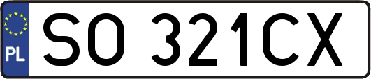 SO321CX