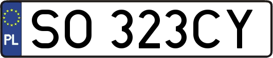 SO323CY