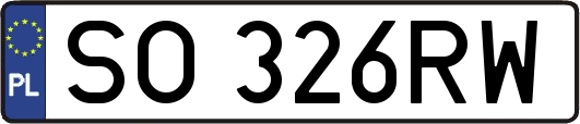 SO326RW