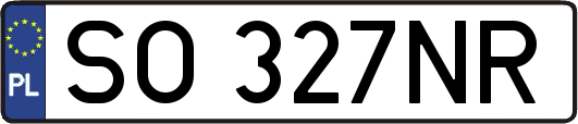 SO327NR