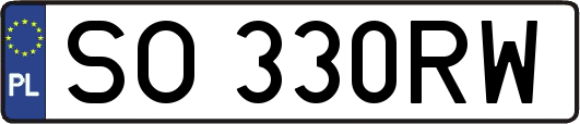 SO330RW