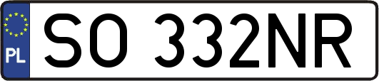 SO332NR