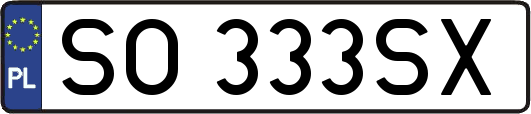 SO333SX