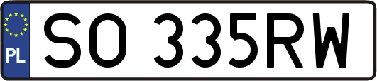 SO335RW