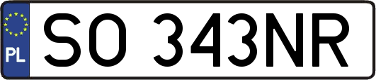 SO343NR