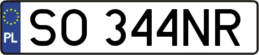 SO344NR