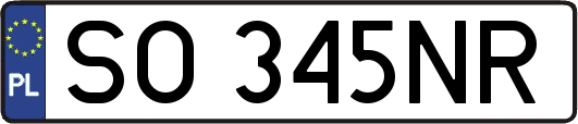 SO345NR