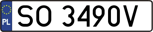 SO3490V