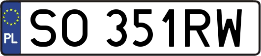 SO351RW