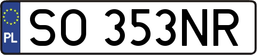 SO353NR