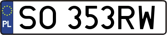 SO353RW