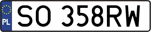 SO358RW