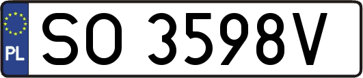 SO3598V