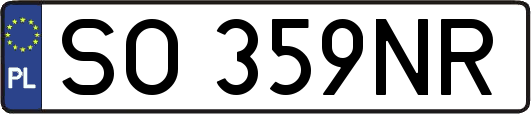 SO359NR