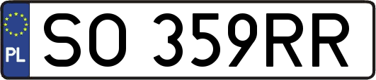 SO359RR