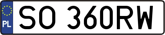 SO360RW