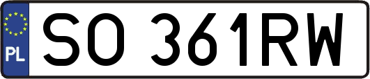 SO361RW