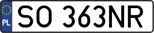 SO363NR