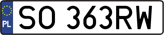 SO363RW