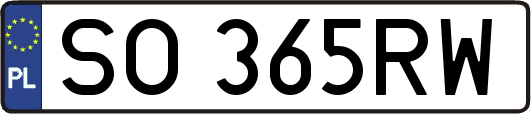 SO365RW