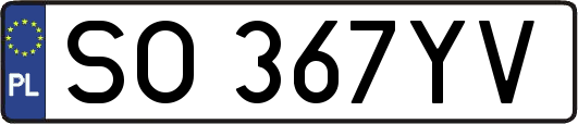 SO367YV