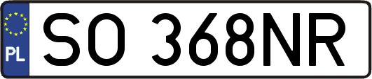 SO368NR