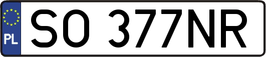 SO377NR