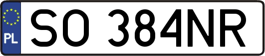 SO384NR