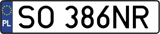 SO386NR