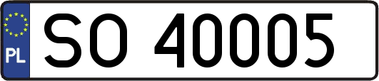 SO40005