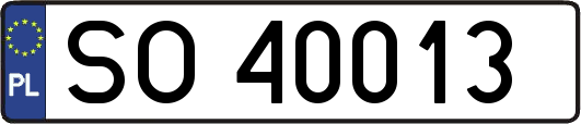 SO40013