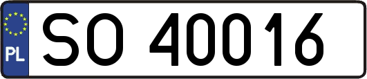 SO40016