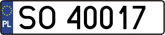 SO40017
