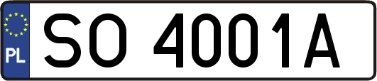 SO4001A